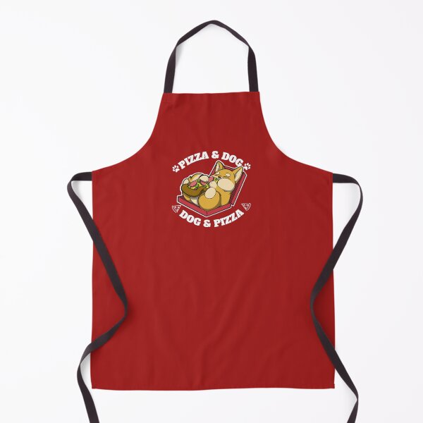 Item preview, Dog & Pizza designed and sold by The magic Yellow bus.