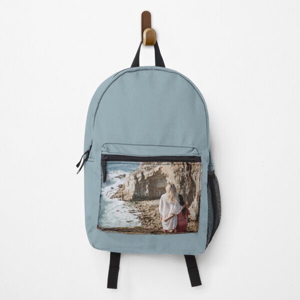 Item preview, sisters facing the cliffs in brittany designed and sold by Nebulae-Art.