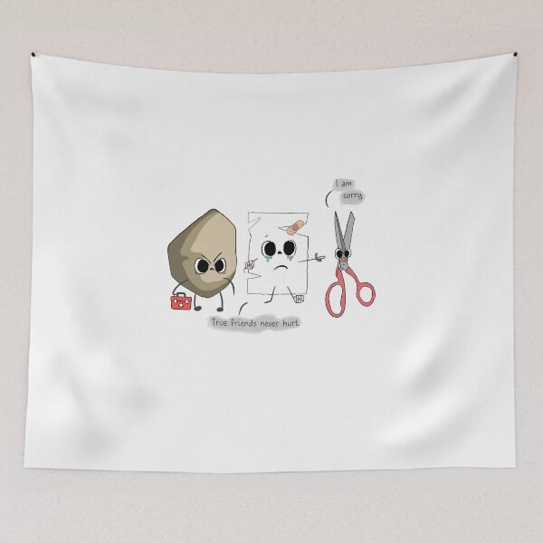 Item preview, Rock paper scissor  designed and sold by HERSHE5.