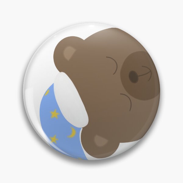 Item preview, Sleeping Bear designed and sold by de-creartique.