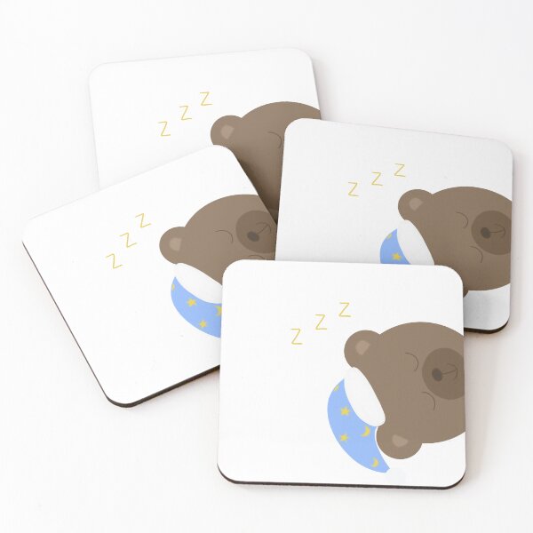 Item preview, Sleeping Bear designed and sold by de-creartique.