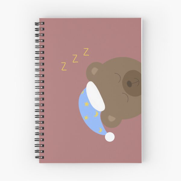Item preview, Sleeping Bear designed and sold by de-creartique.