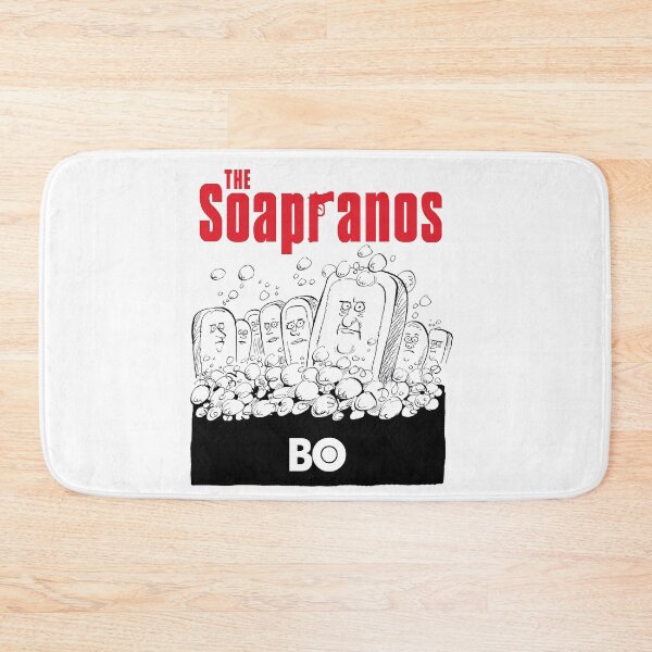 Item preview, The Soapranos designed and sold by IanBakerToons.