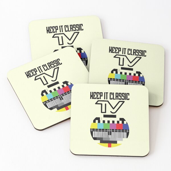 Item preview, Keep It Classic designed and sold by RedTomasB.