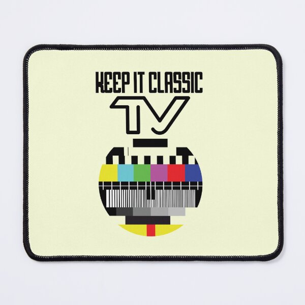 Item preview, Keep It Classic designed and sold by RedTomasB.