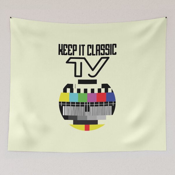 Item preview, Keep It Classic designed and sold by RedTomasB.