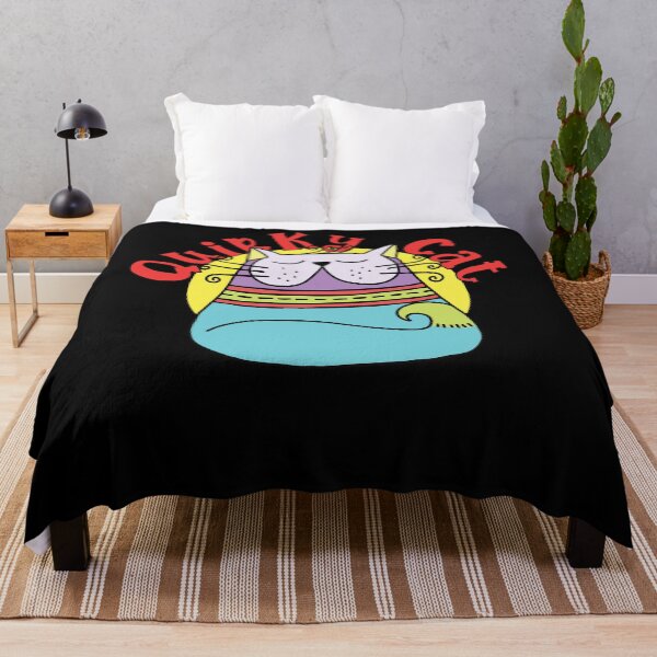 Item preview, Quirky Cat Meditating Cat T-Shirt designed and sold by BrianBurris.