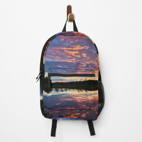 Item preview, Those purple clouds over the lake designed and sold by Jouko Lehto Photography.