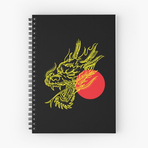 Artikelvorschau, Feuerdrache entworfen und verkauft von Atcreatives.