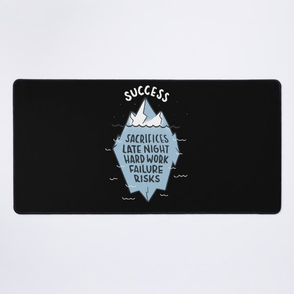 Item preview, Success Iceberg designed and sold by SchoomDesigns.