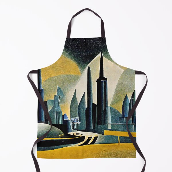 Item preview, World of Tomorrow designed and sold by AM FineArtPrints.