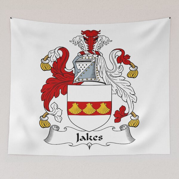 Item preview, Jakes designed and sold by HaroldHeraldry.