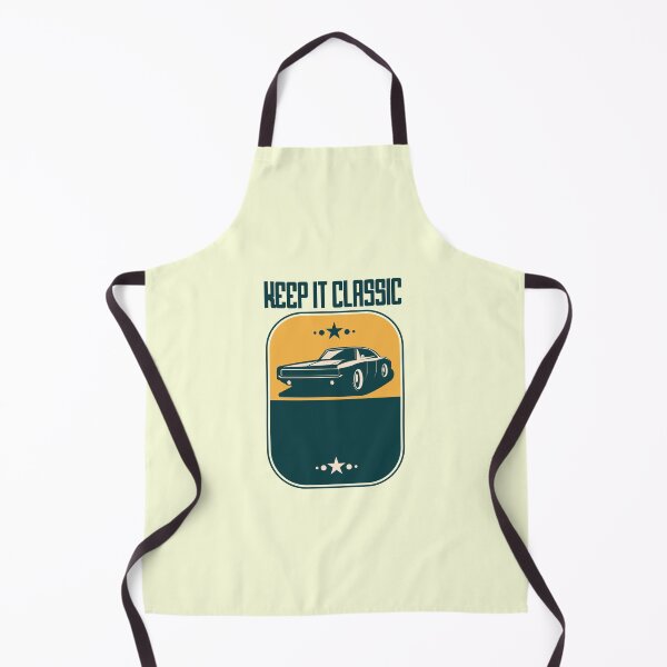 Item preview, Keep It Classic designed and sold by RedTomasB.