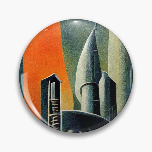 Item preview, World of Tomorrow designed and sold by AM FineArtPrints.