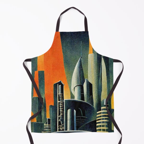 Item preview, World of Tomorrow designed and sold by AM FineArtPrints.