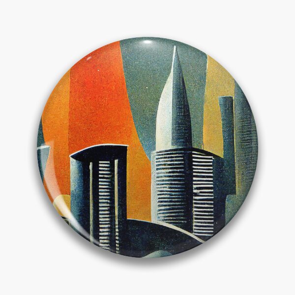 Item preview, World of Tomorrow designed and sold by AM FineArtPrints.