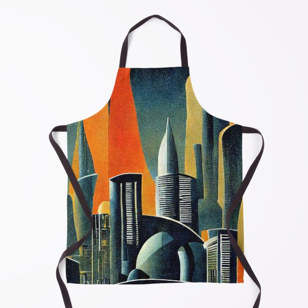 Item preview, World of Tomorrow designed and sold by AM FineArtPrints.