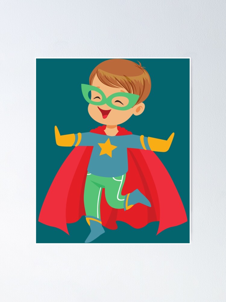 Póster «Niño, Cuteboy, Superman, lindo, rojo, Dibujos animados» de KronviDesigns | Redbubble Póster «Niño, Cuteboy, Superman, lindo, rojo, Dibujos animados» de KronviDesigns | Redbubble