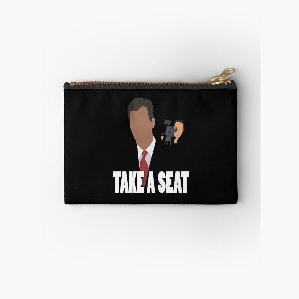 Item preview, Take A Seat Funny Chris Hansen designed and sold by marabritf.