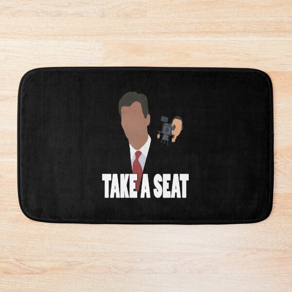 Item preview, Take A Seat Funny Chris Hansen designed and sold by marabritf.