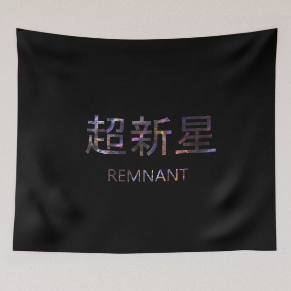 Item preview, Remnant "SUPERNOVA" designed and sold by MorserOW.