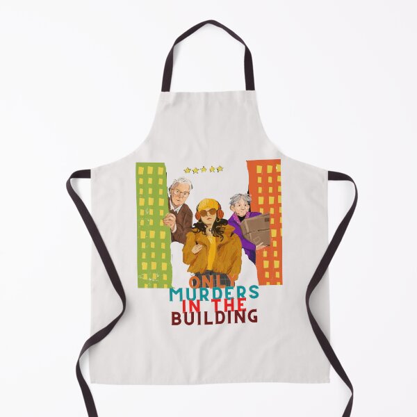 Item preview, only murders in the building t-shirts, murder in the building essential t-shirts designed and sold by BLUE bubble.