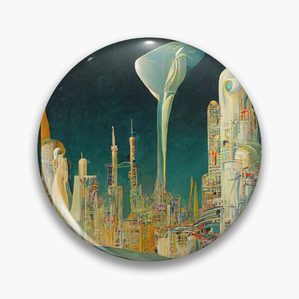 Item preview, World of Tomorrow designed and sold by AM FineArtPrints.