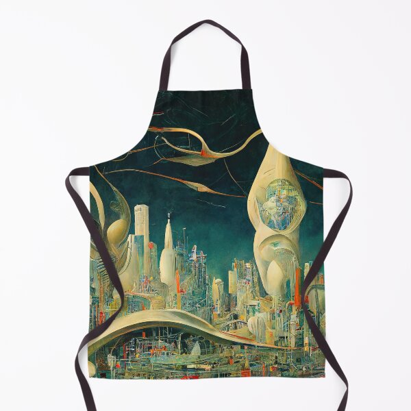 Item preview, World of Tomorrow designed and sold by AM FineArtPrints.