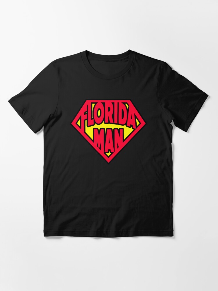 Superman - Camiseta para hombre, color rojo y blanco, XXL, Rojo