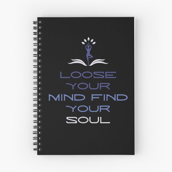 Item preview, Loose your mind find your soul designed and sold by darshants.