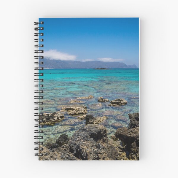 Artikelvorschau, Elafonisi Beach - Kreta, Griechenland entworfen und verkauft von PersiPrints.