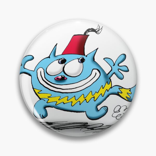 Item preview, Silly Cat designed and sold by IanBakerToons.
