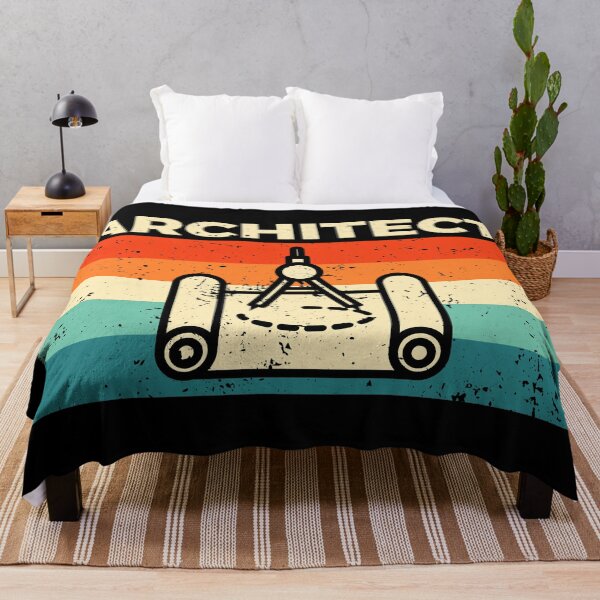 Item preview, Architect Architecture Retro Vintage designed and sold by NestaReign.