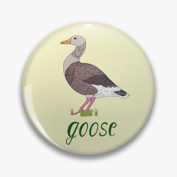 Item preview, Greylag Goose designed and sold by Nelson Wright.