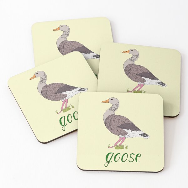 Item preview, Greylag Goose designed and sold by Nelson Wright.