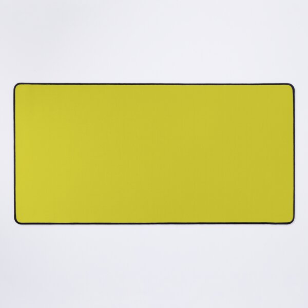 Item preview, Plain Solid Color Bright Yellow Banana Yellow Green Yellow designed and sold by mimihuang creations.