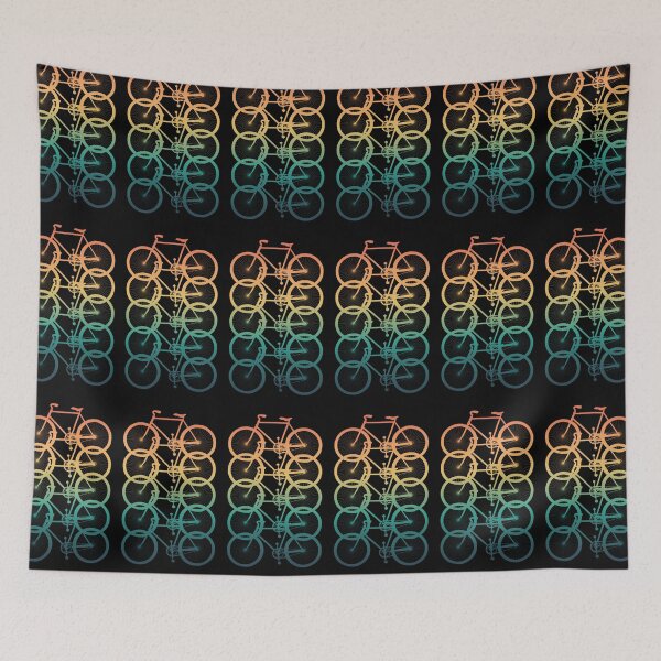 Item preview, Cool Bicycle Design For All Bicycle Lovers designed and sold by TrulyEpoque.