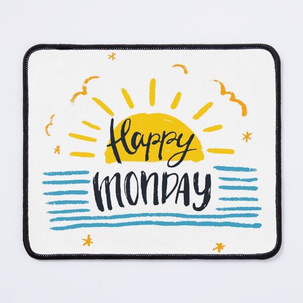 Item preview, Happy monday designed and sold by Egezinti.