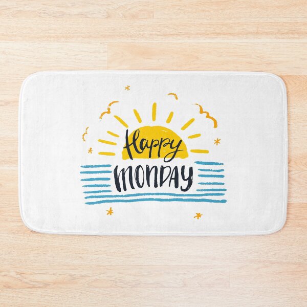 Item preview, Happy monday designed and sold by Egezinti.
