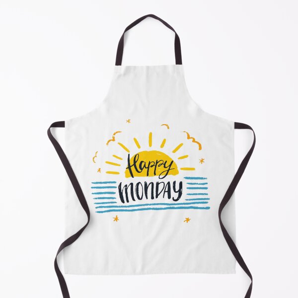 Item preview, Happy monday designed and sold by Egezinti.