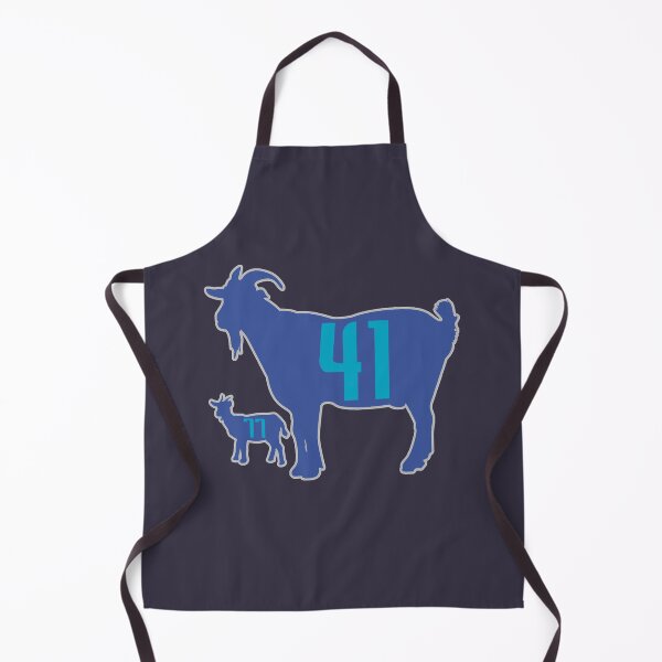 Item preview, Day Gift legend The GOAT City Edition Dirk Nowitzki et Luka Doncic designed and sold by KonstantinWeise.