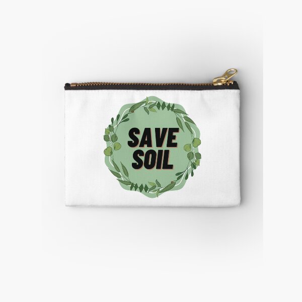 Item preview, Save Soil designed and sold by Eve :).