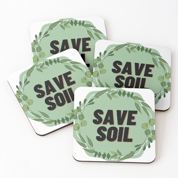 Item preview, Save Soil designed and sold by Eve :).