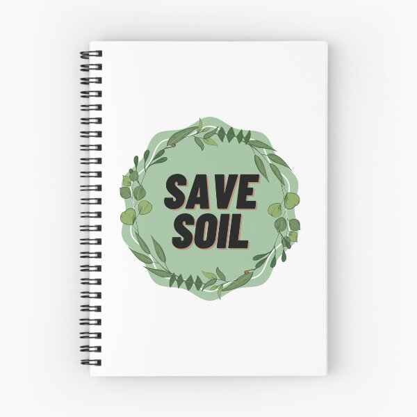 Item preview, Save Soil designed and sold by Eve :).