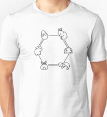 Bunzene Unisex T-Shirt