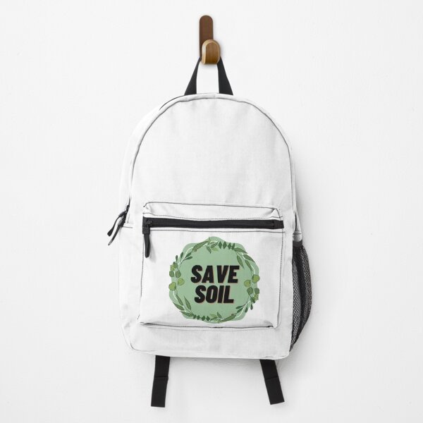 Item preview, Save Soil designed and sold by Eve :).