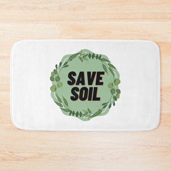 Item preview, Save Soil designed and sold by Eve :).