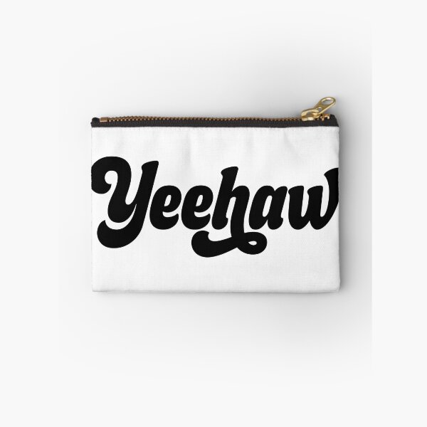 Item preview, Yeehaw designed and sold by KikkyWorld.