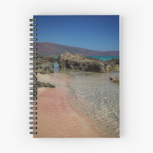 Item preview, Elafonisi Beach – Crete, Greece designed and sold by PersiPrints.