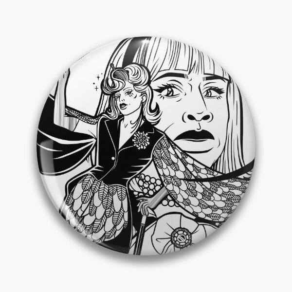 Item preview, The bourgeois with the pigeon designed and sold by wbcrea.
